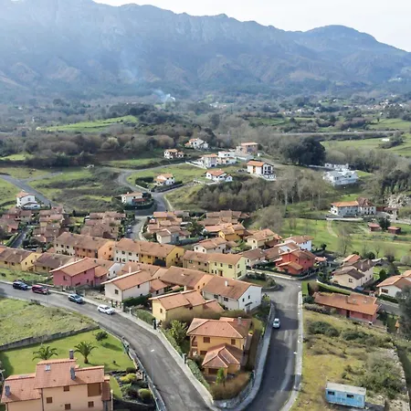 Sonrisa De Llanes شاليه