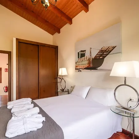 Sonrisa De Llanes شاليه *