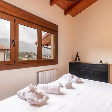 Sonrisa De Llanes شاليه *