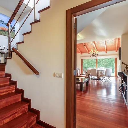 شاليه Sonrisa De Llanes *