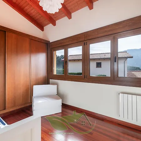 Sonrisa De Llanes 木屋 *