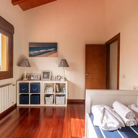 木屋 Sonrisa De Llanes