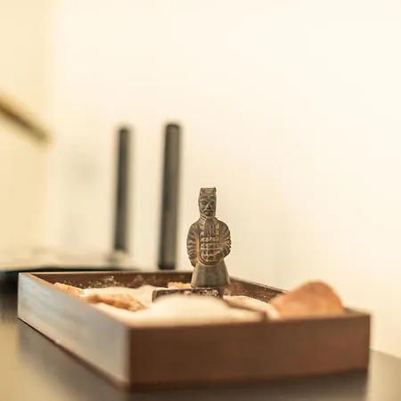 Sonrisa De Llanes 木屋