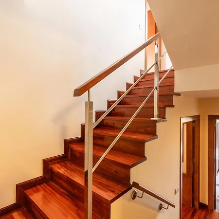 木屋 Sonrisa De Llanes