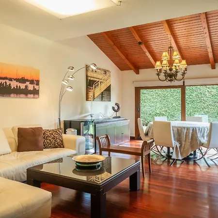 木屋 Sonrisa De Llanes Pancar