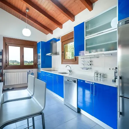 木屋 Sonrisa De Llanes Pancar