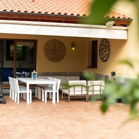 Sonrisa De Llanes 木屋 *